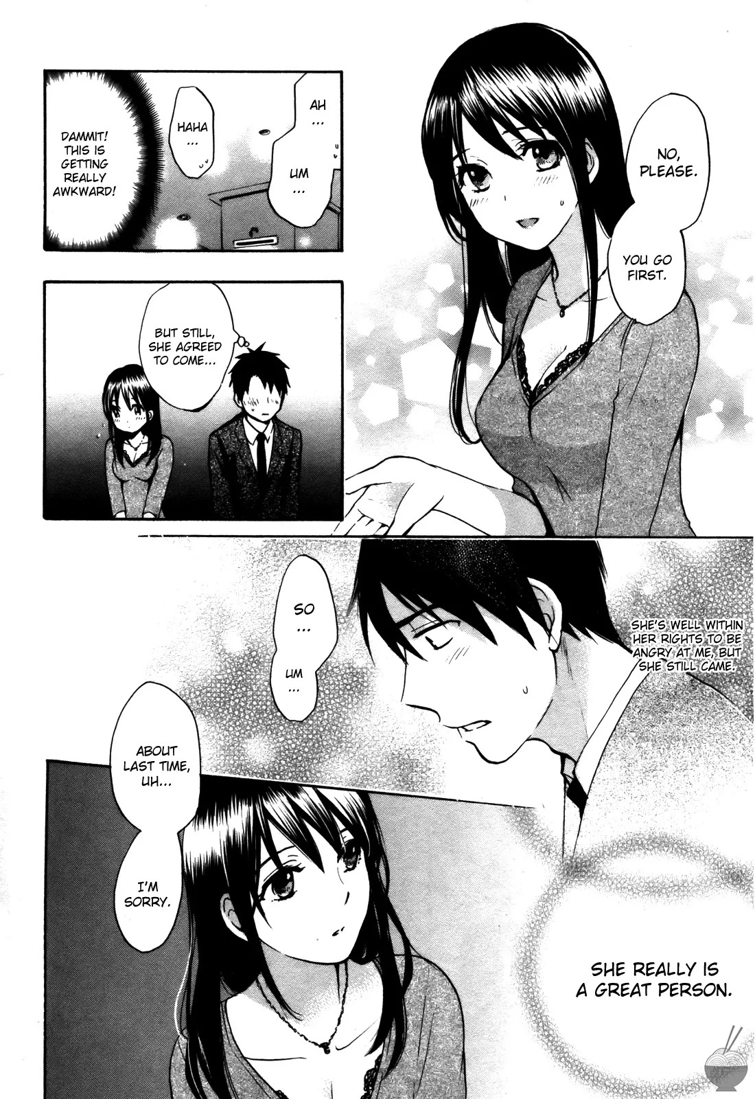 Velvet Kiss Vol 3 (2011) [Eng] [Harumi Chihiro] - Page 95