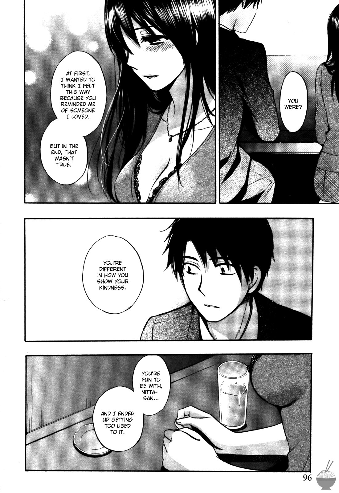 Velvet Kiss Vol 3 (2011) [Eng] [Harumi Chihiro] - Page 97