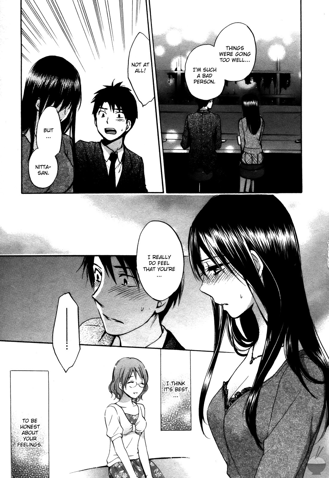 Velvet Kiss Vol 3 (2011) [Eng] [Harumi Chihiro] - Page 98