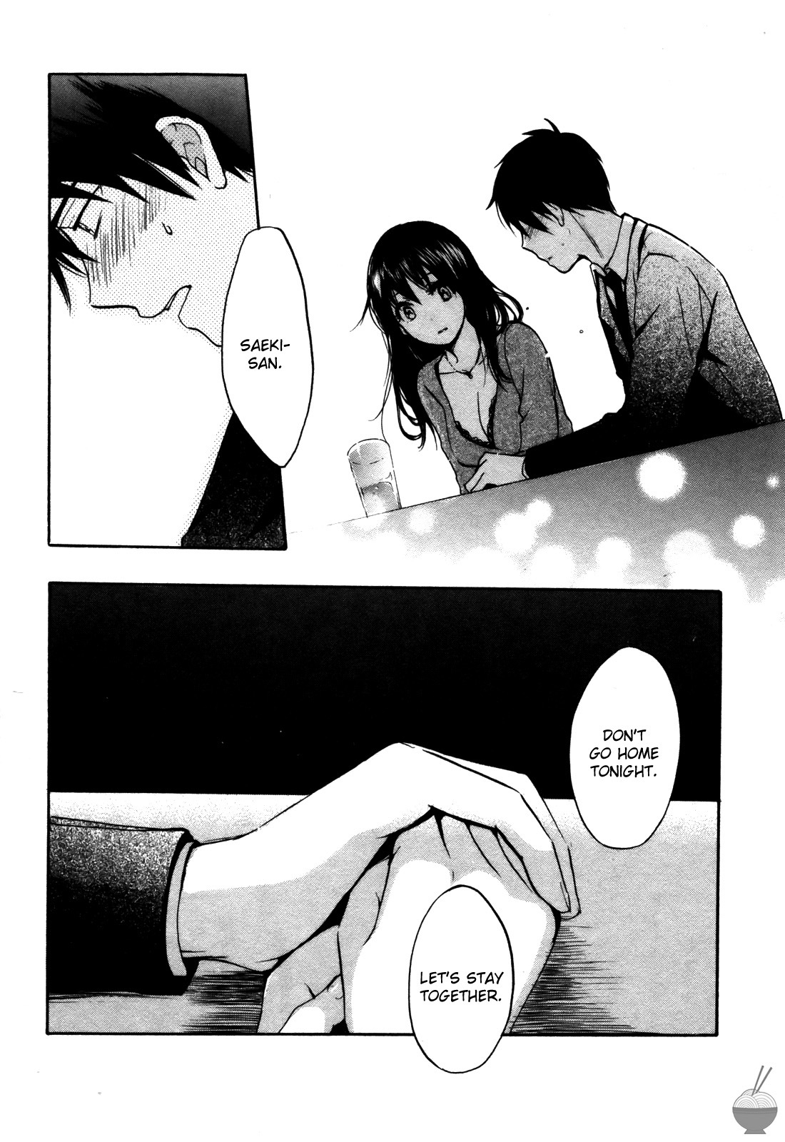 Velvet Kiss Vol 3 (2011) [Eng] [Harumi Chihiro] - Page 99