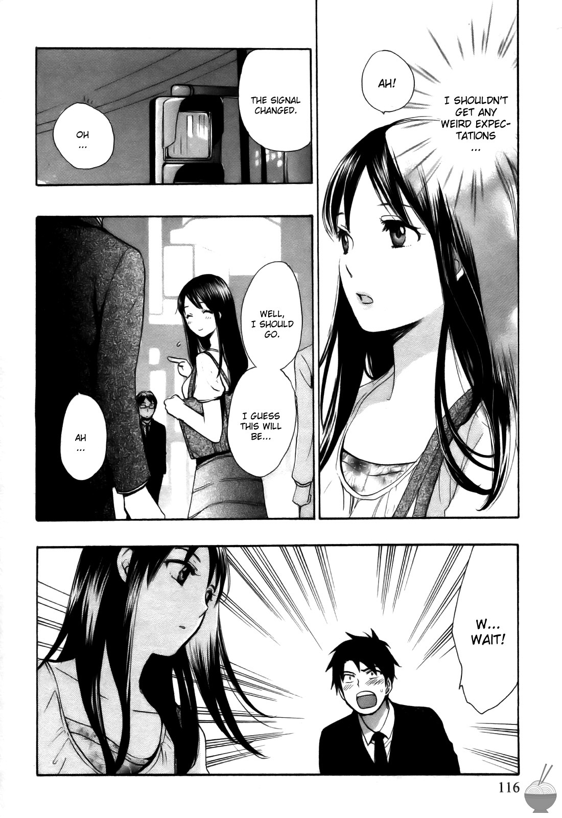 [Harumi Chihiro] Velvet Kiss Vol. 2 [English] - Page 116