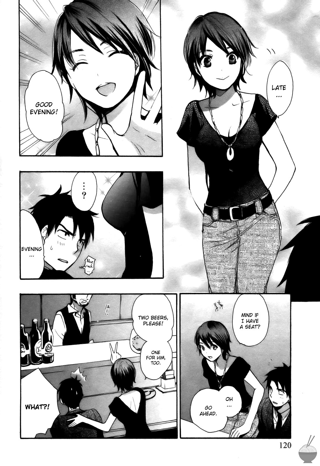 [Harumi Chihiro] Velvet Kiss Vol. 2 [English] - Page 120