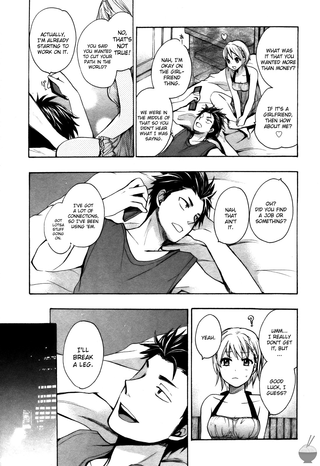[Harumi Chihiro] Velvet Kiss Vol. 2 [English] - Page 131