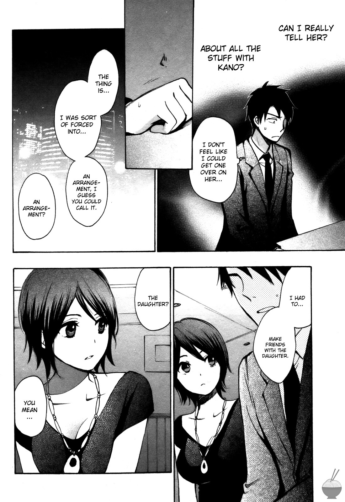 [Harumi Chihiro] Velvet Kiss Vol. 2 [English] - Page 136
