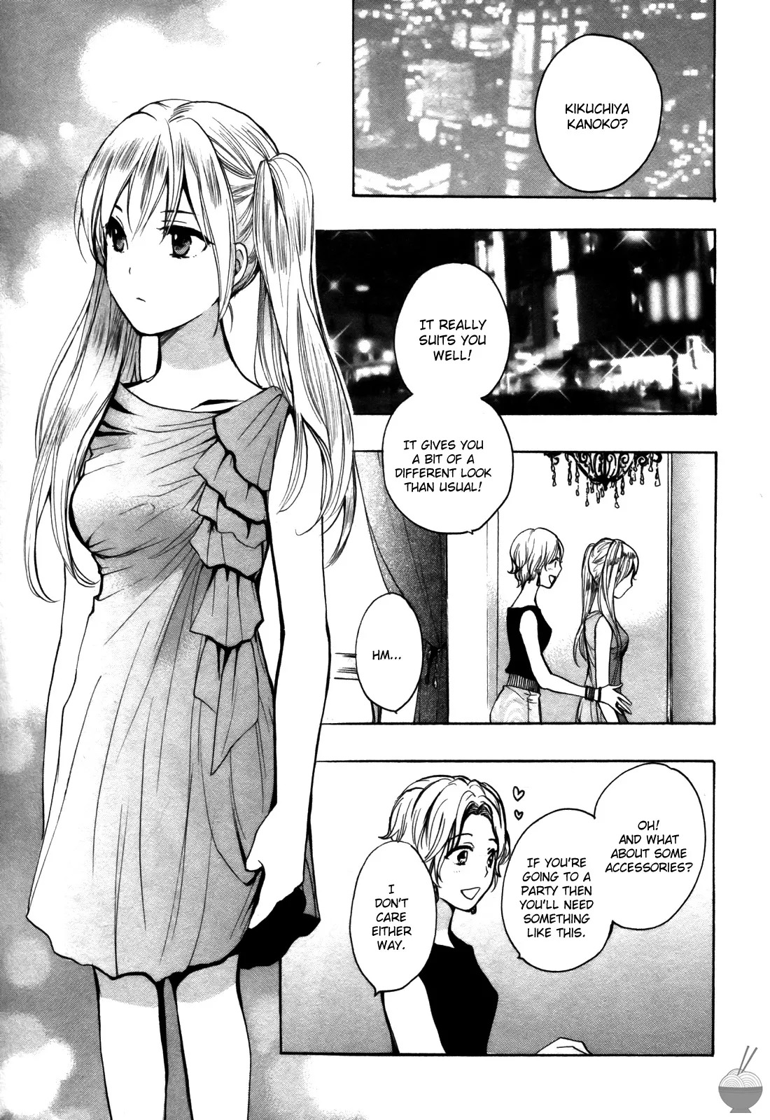 [Harumi Chihiro] Velvet Kiss Vol. 2 [English] - Page 137