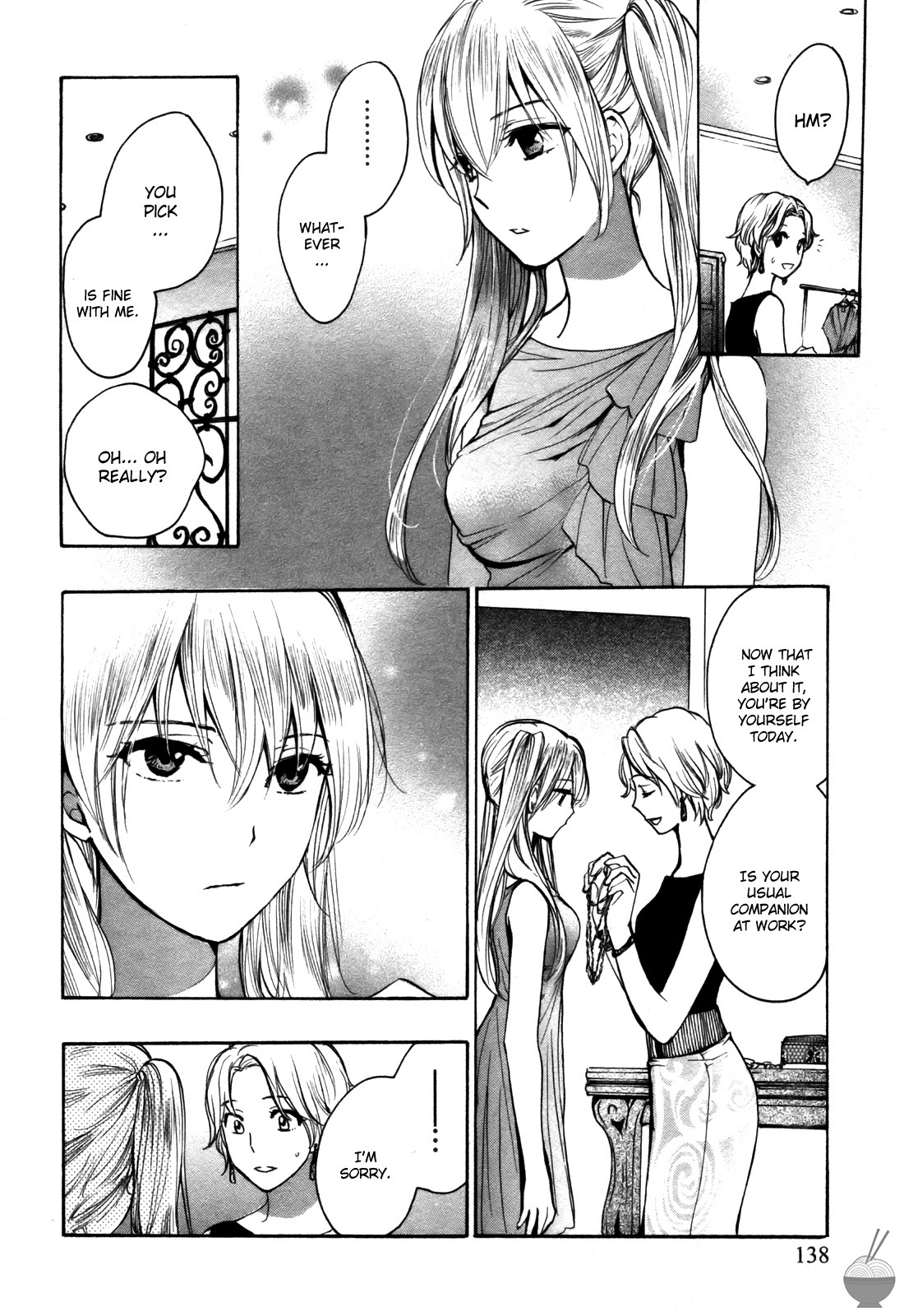 [Harumi Chihiro] Velvet Kiss Vol. 2 [English] - Page 138