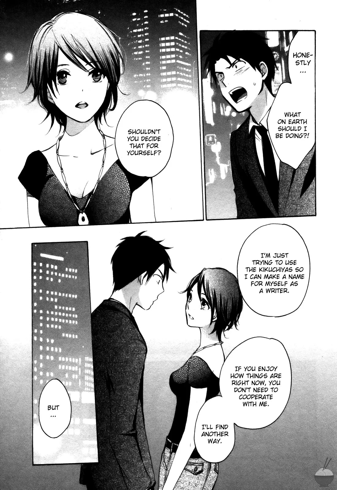 [Harumi Chihiro] Velvet Kiss Vol. 2 [English] - Page 143