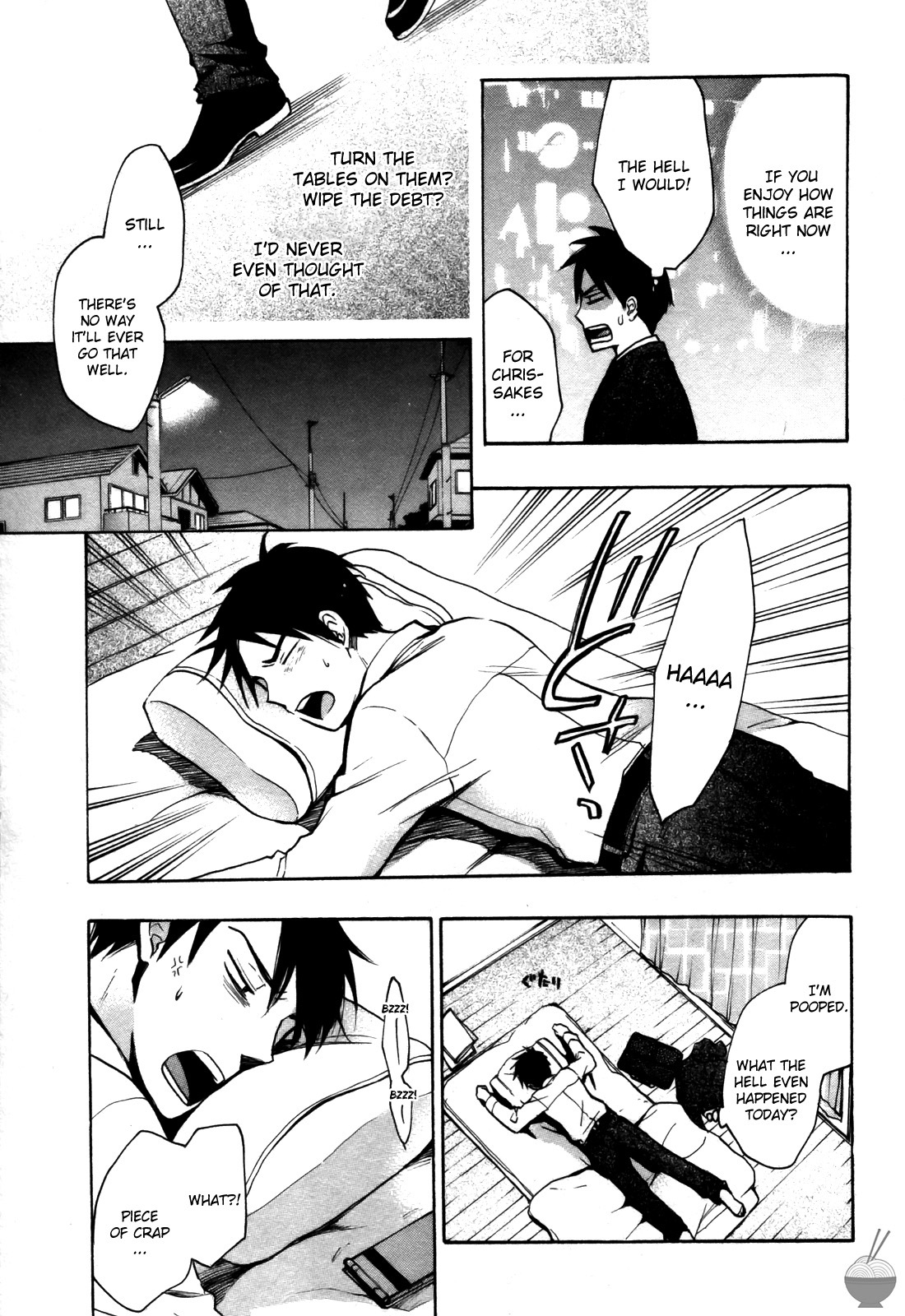 [Harumi Chihiro] Velvet Kiss Vol. 2 [English] - Page 145