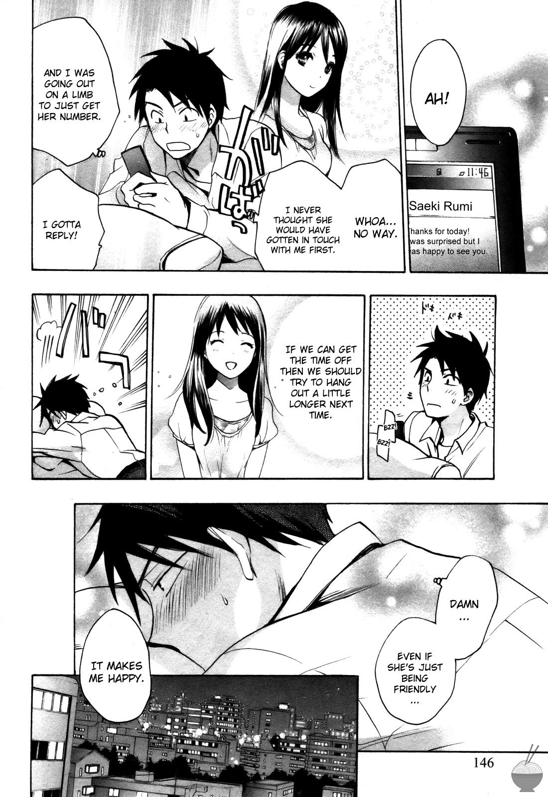 [Harumi Chihiro] Velvet Kiss Vol. 2 [English] - Page 146