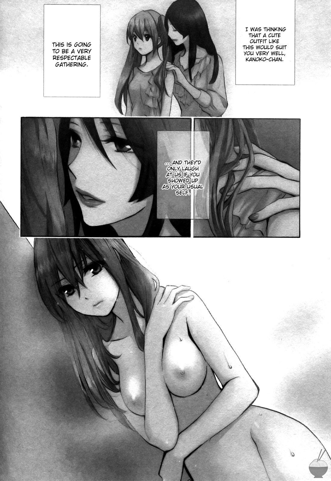 [Harumi Chihiro] Velvet Kiss Vol. 2 [English] - Page 148