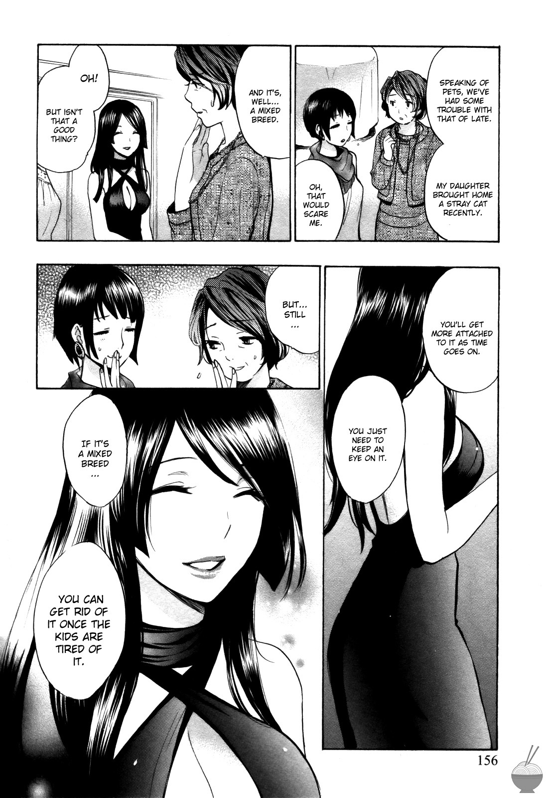 [Harumi Chihiro] Velvet Kiss Vol. 2 [English] - Page 156