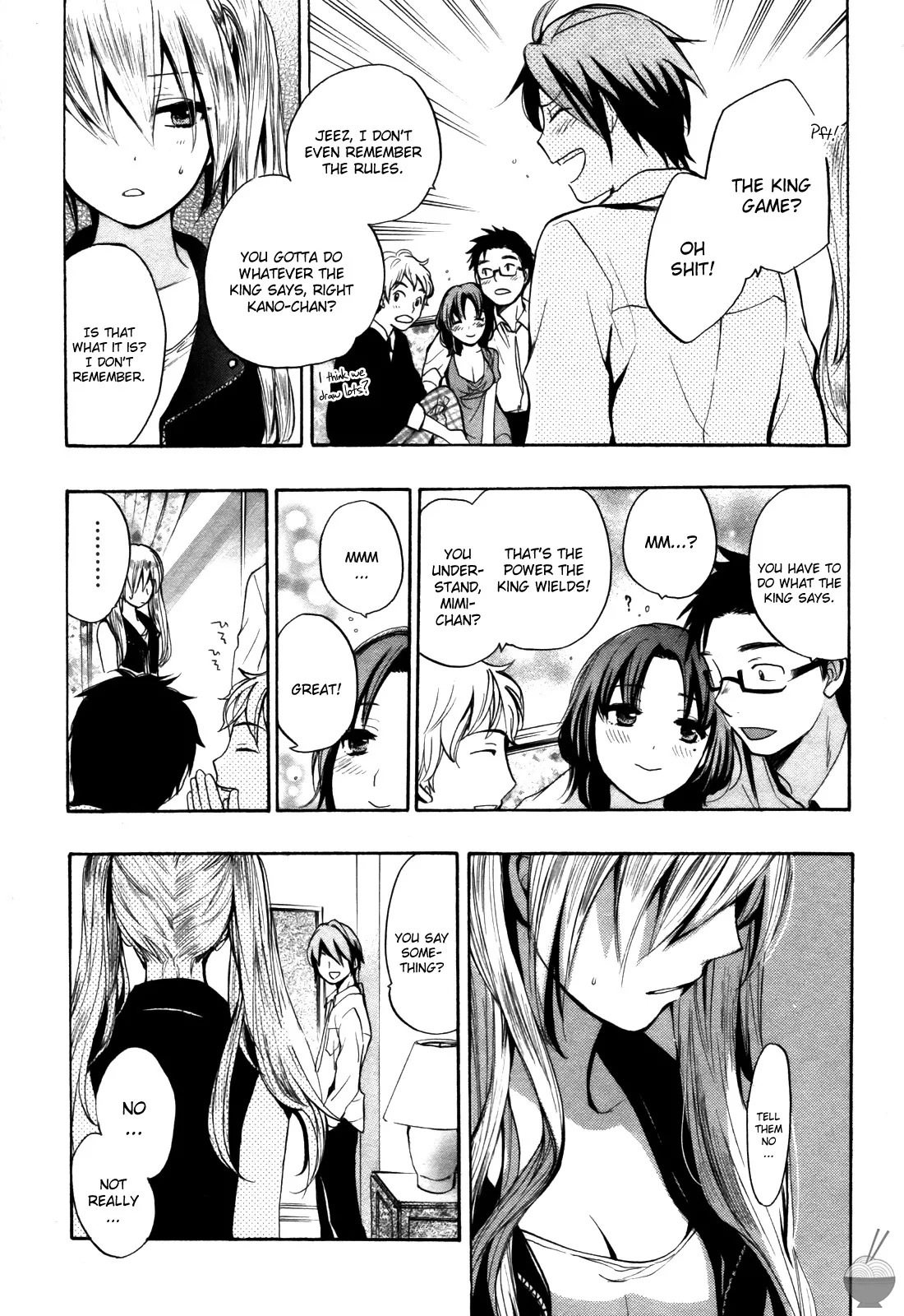 [Harumi Chihiro] Velvet Kiss Vol. 2 [English] - Page 161