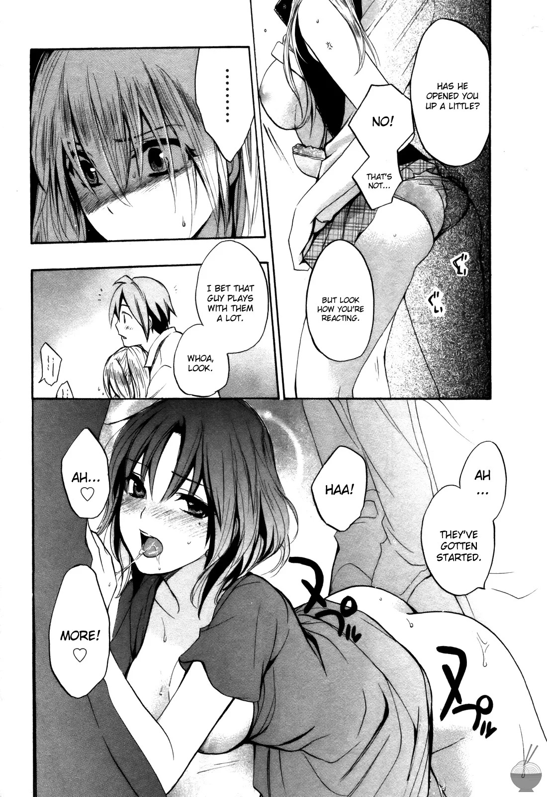 [Harumi Chihiro] Velvet Kiss Vol. 2 [English] - Page 168