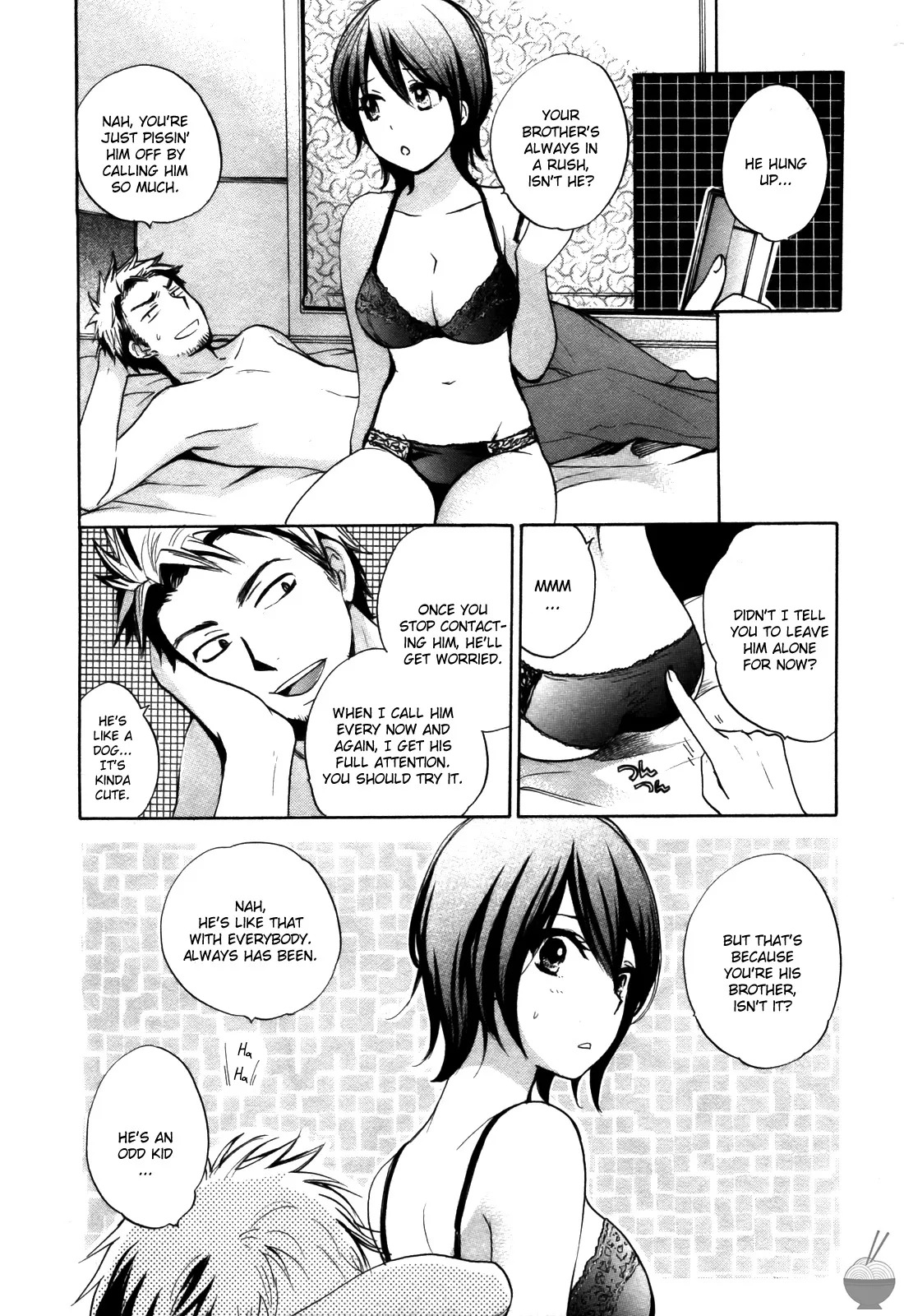 [Harumi Chihiro] Velvet Kiss Vol. 2 [English] - Page 173