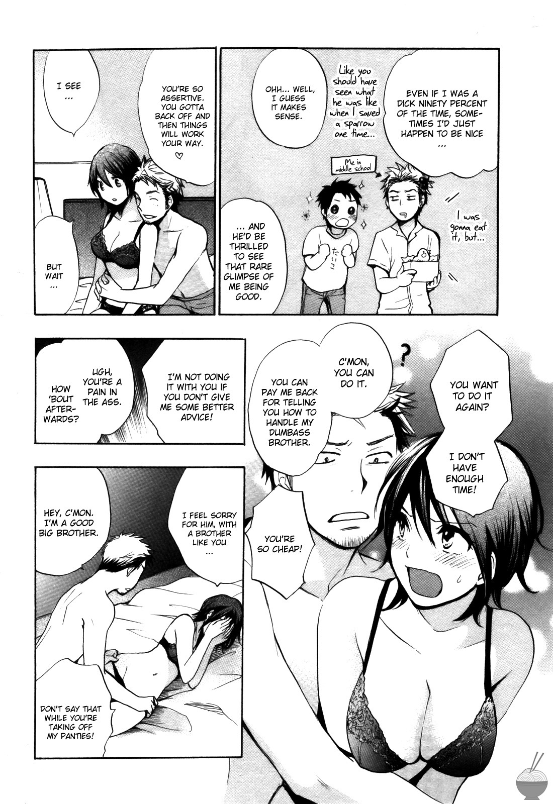 [Harumi Chihiro] Velvet Kiss Vol. 2 [English] - Page 174