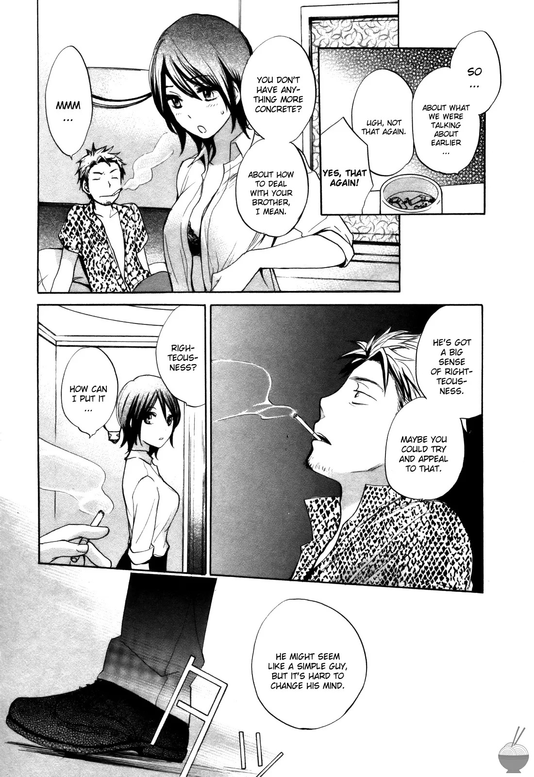 [Harumi Chihiro] Velvet Kiss Vol. 2 [English] - Page 182