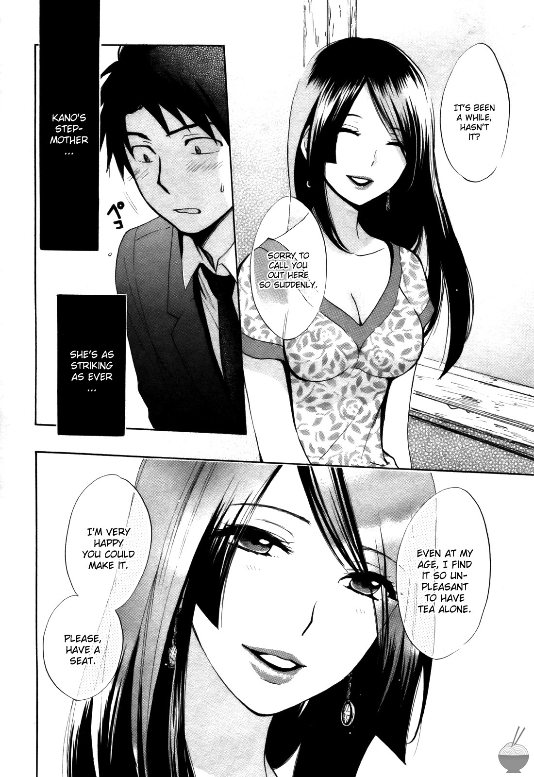 [Harumi Chihiro] Velvet Kiss Vol. 2 [English] - Page 184