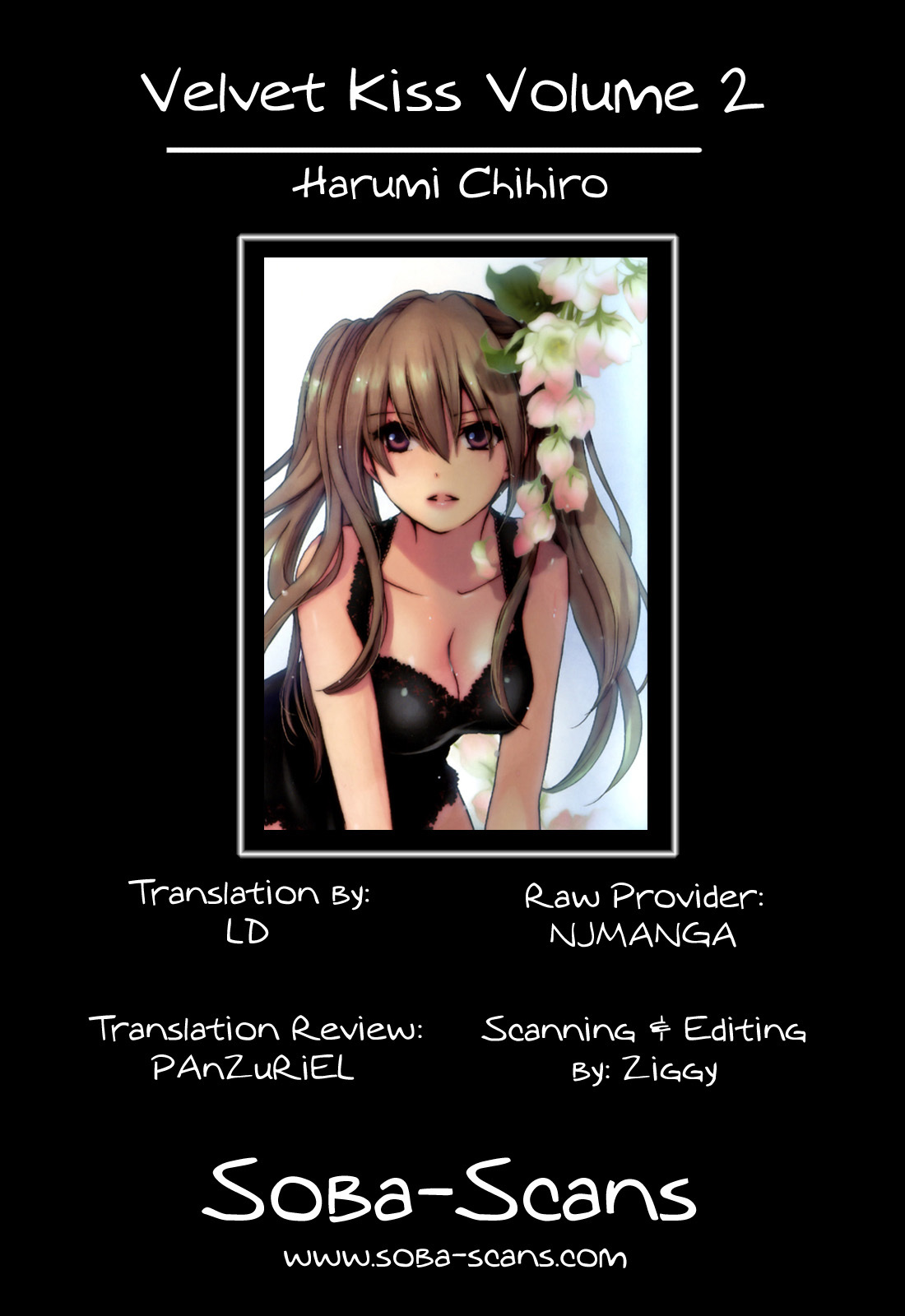 [Harumi Chihiro] Velvet Kiss Vol. 2 [English] - Page 200