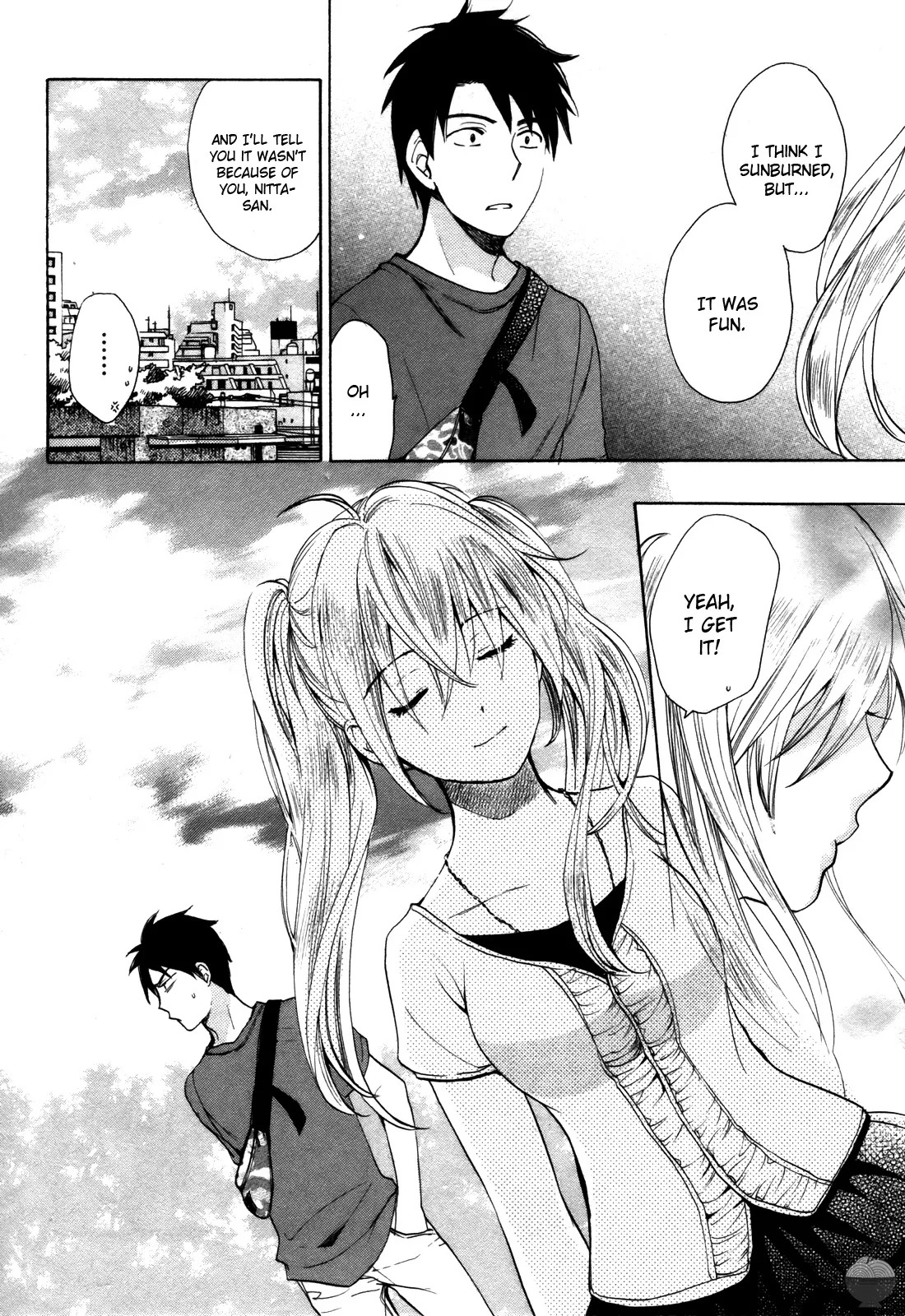 [Harumi Chihiro] Velvet Kiss Vol. 2 [English] - Page 26