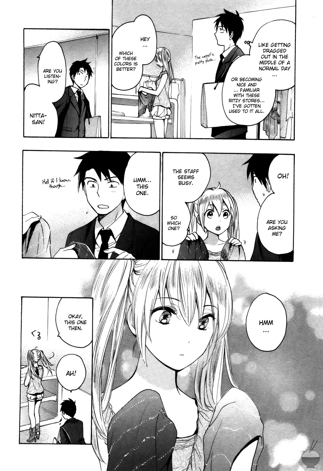 [Harumi Chihiro] Velvet Kiss Vol. 2 [English] - Page 30