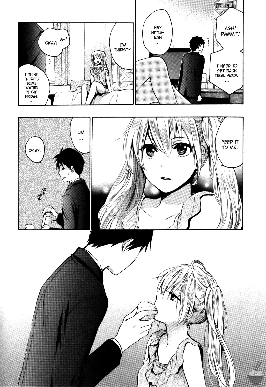 [Harumi Chihiro] Velvet Kiss Vol. 2 [English] - Page 36
