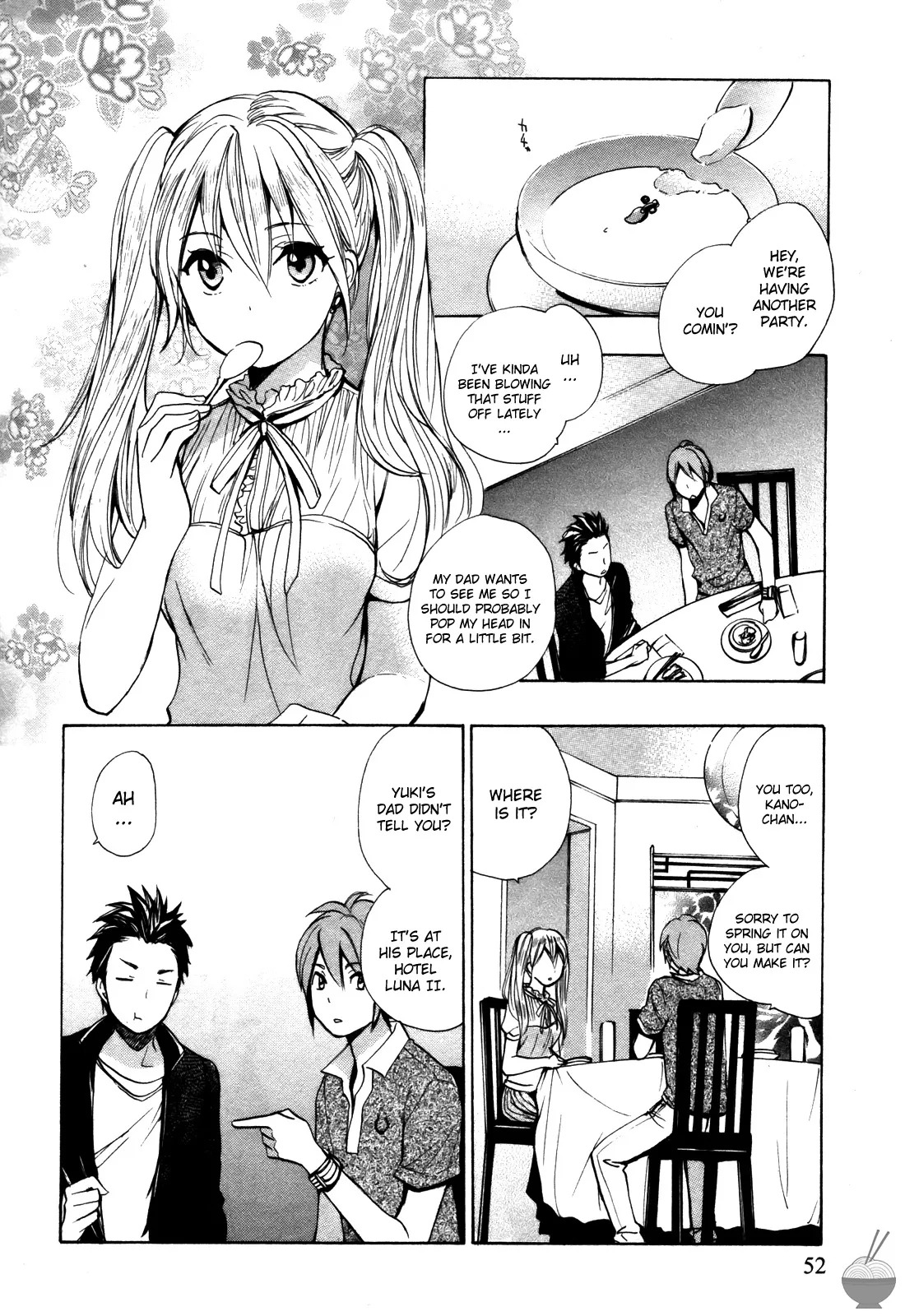 [Harumi Chihiro] Velvet Kiss Vol. 2 [English] - Page 52