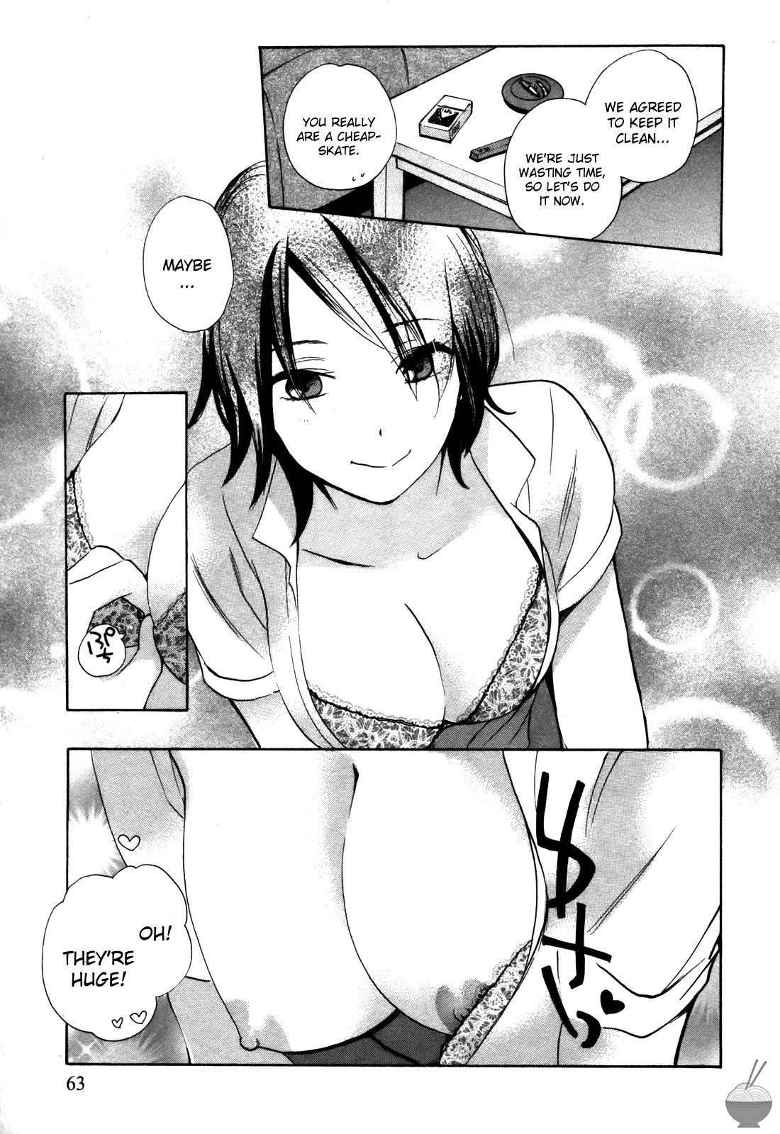 [Harumi Chihiro] Velvet Kiss Vol. 2 [English] - Page 63