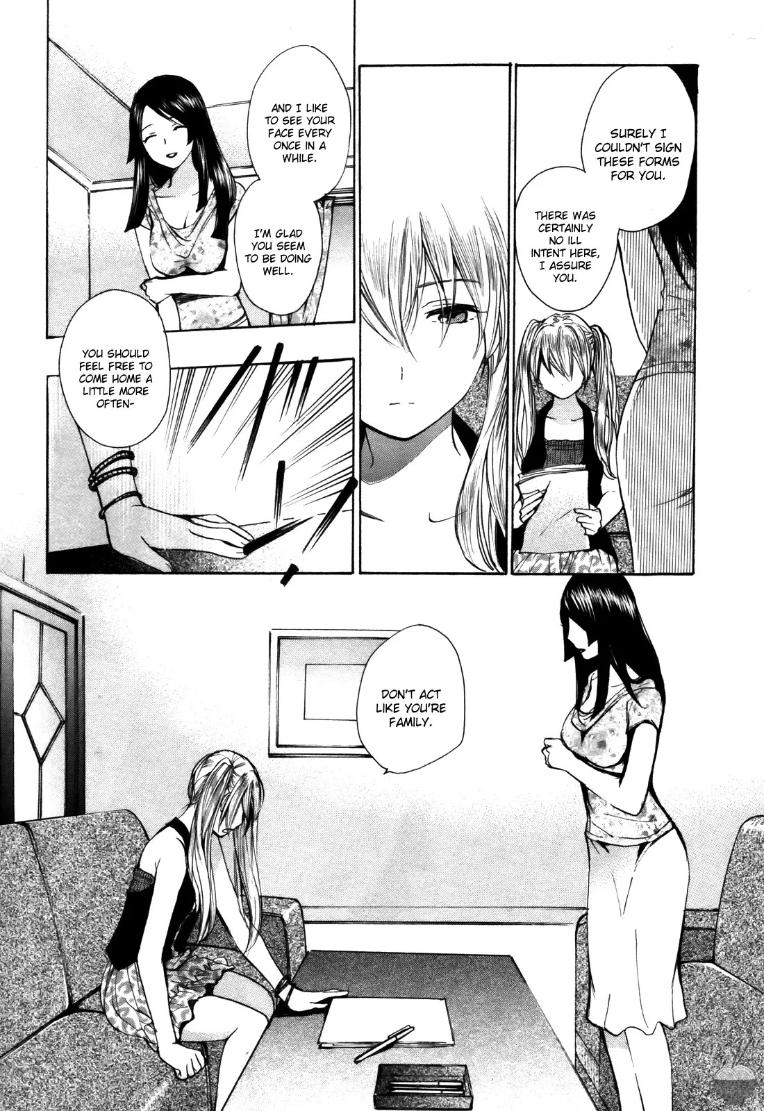 [Harumi Chihiro] Velvet Kiss Vol. 2 [English] - Page 78