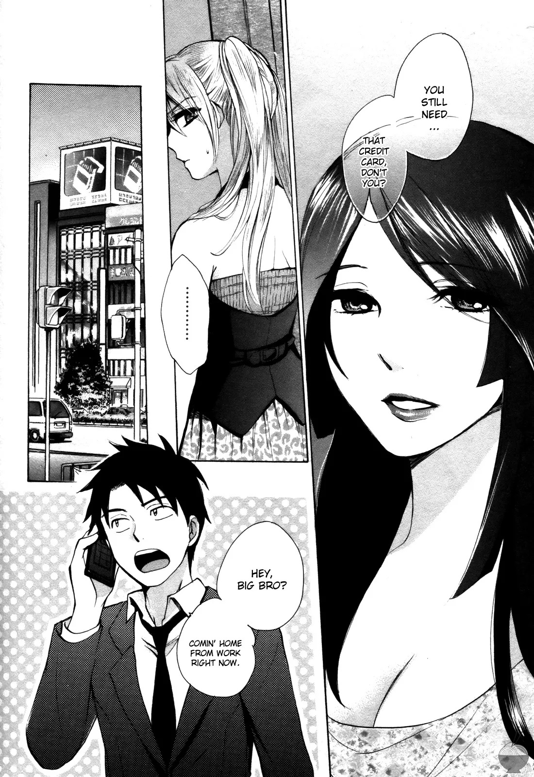 [Harumi Chihiro] Velvet Kiss Vol. 2 [English] - Page 80