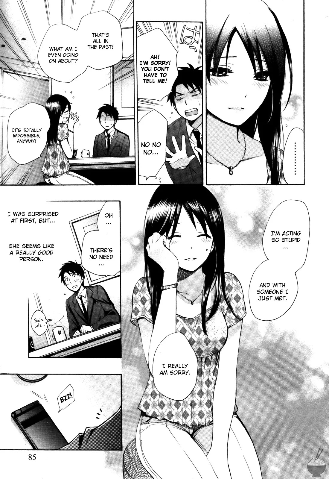 [Harumi Chihiro] Velvet Kiss Vol. 2 [English] - Page 85