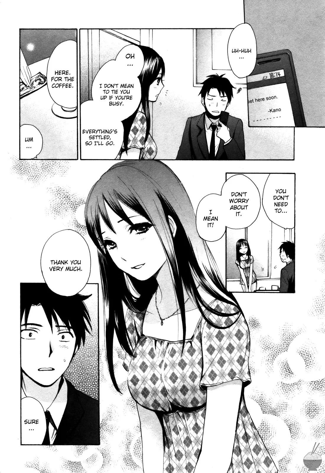 [Harumi Chihiro] Velvet Kiss Vol. 2 [English] - Page 86