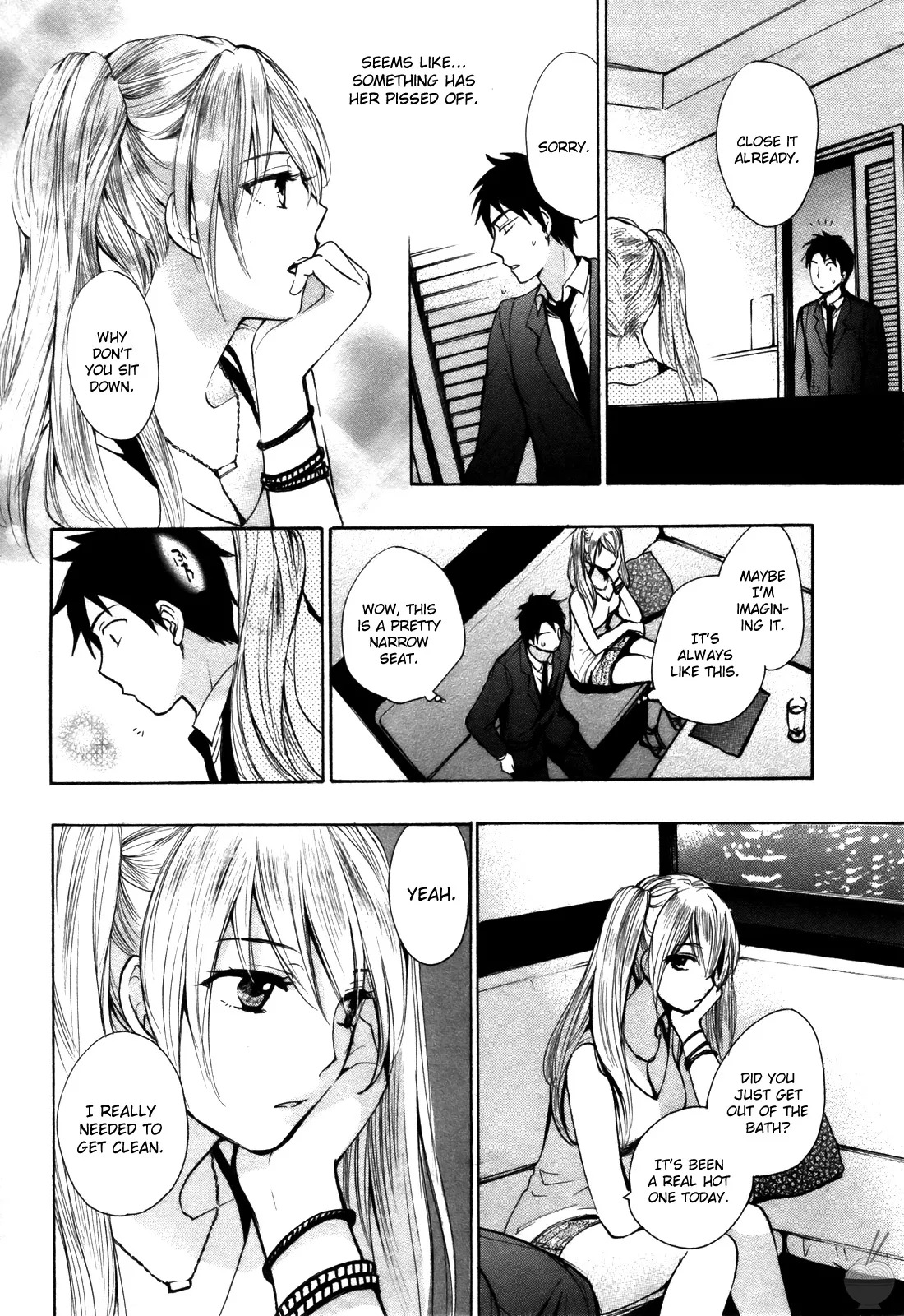 [Harumi Chihiro] Velvet Kiss Vol. 2 [English] - Page 88