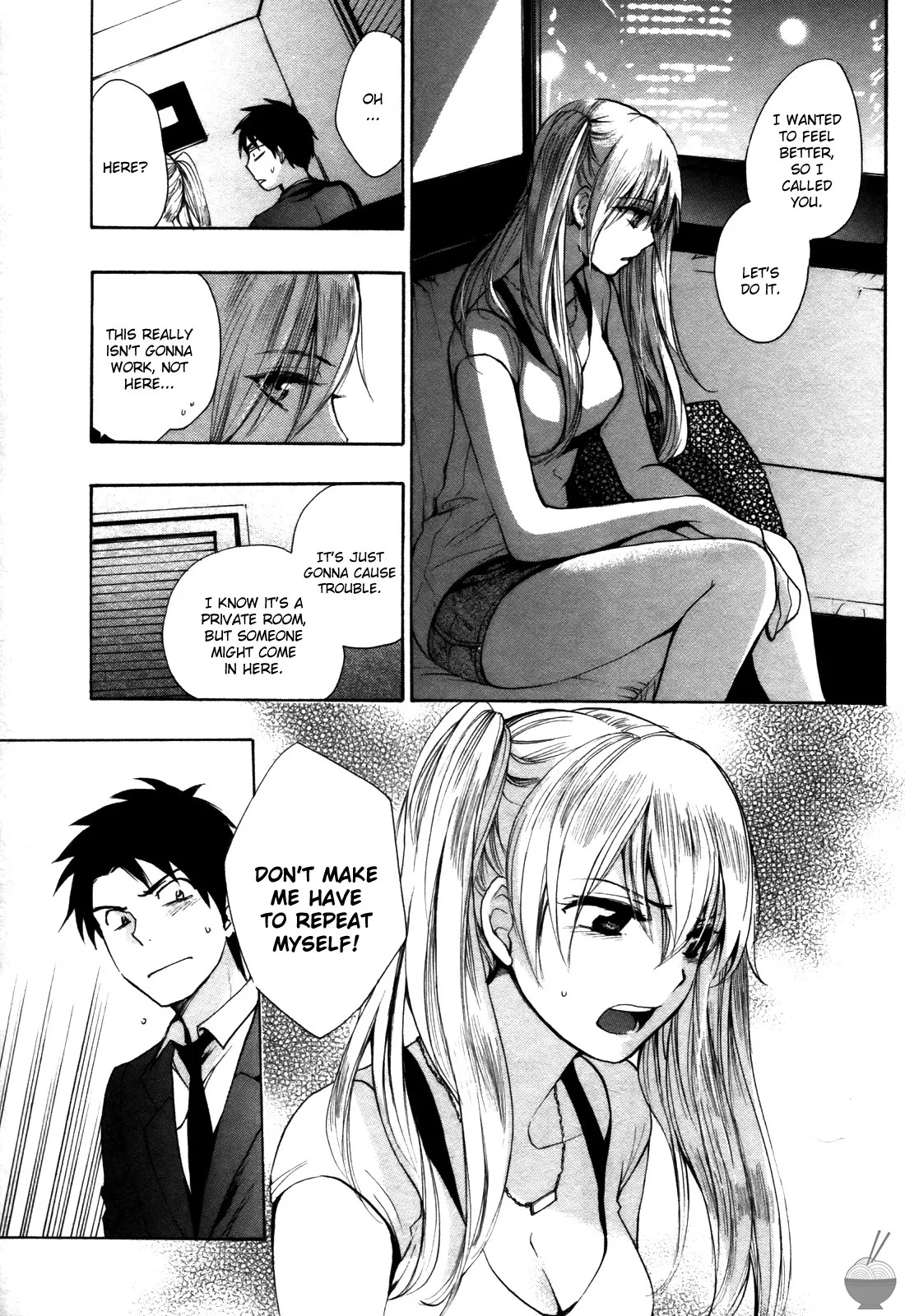 [Harumi Chihiro] Velvet Kiss Vol. 2 [English] - Page 89