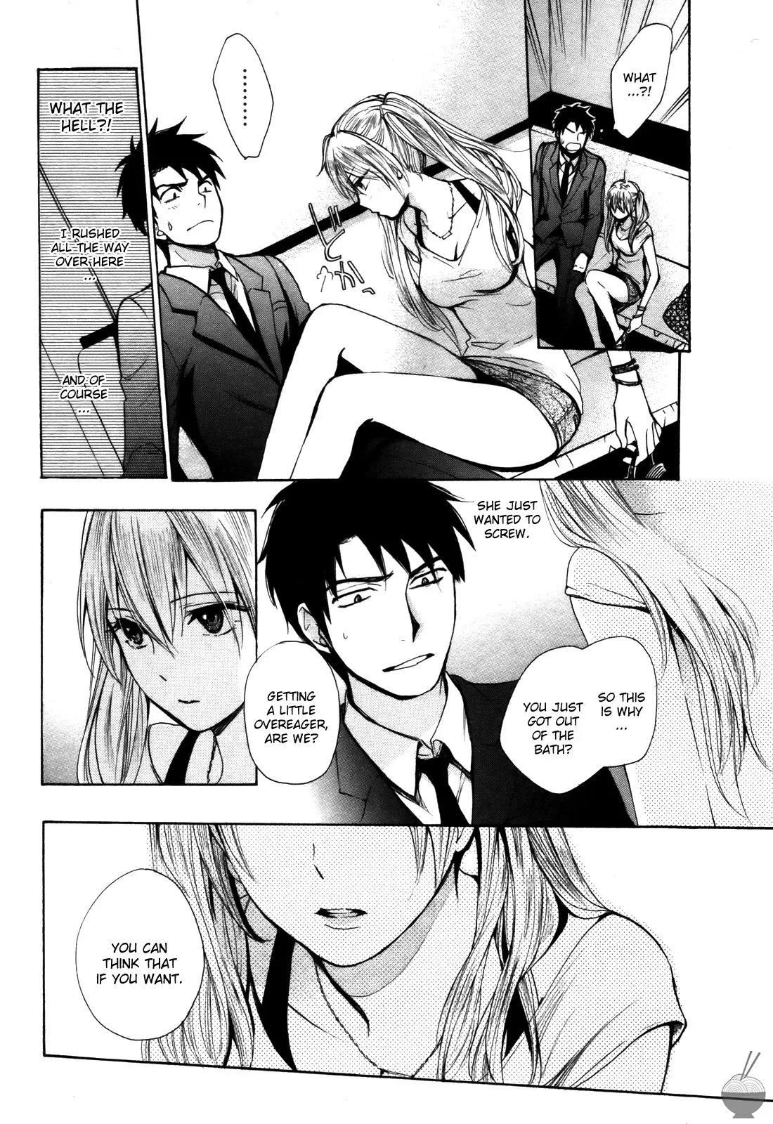 [Harumi Chihiro] Velvet Kiss Vol. 2 [English] - Page 90