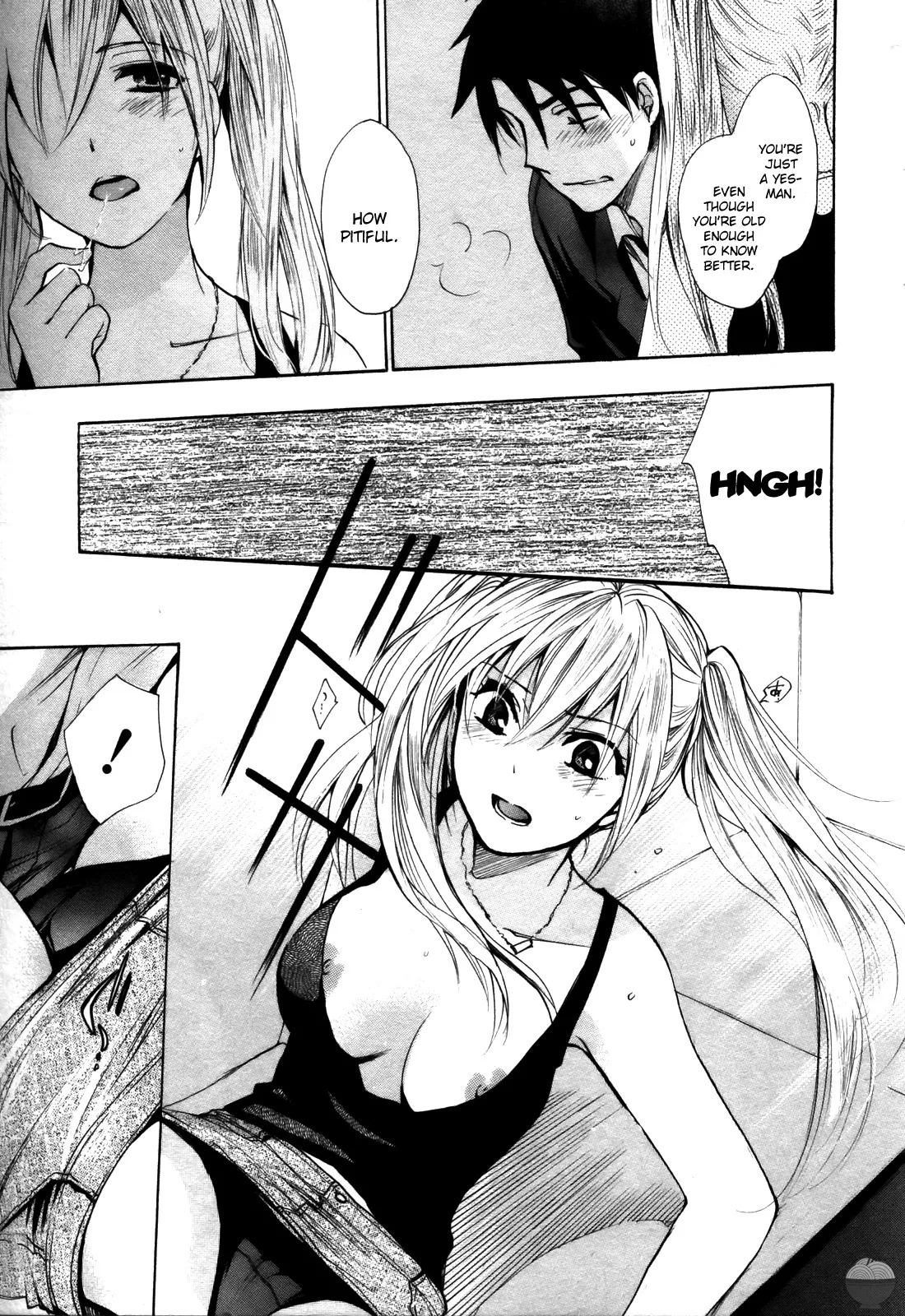 [Harumi Chihiro] Velvet Kiss Vol. 2 [English] - Page 93