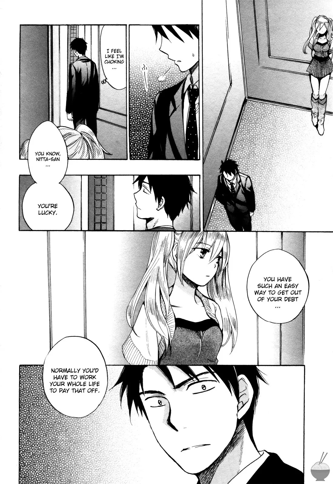 [Harumi Chihiro] Velvet Kiss Vol. 1 [English] - Page 109