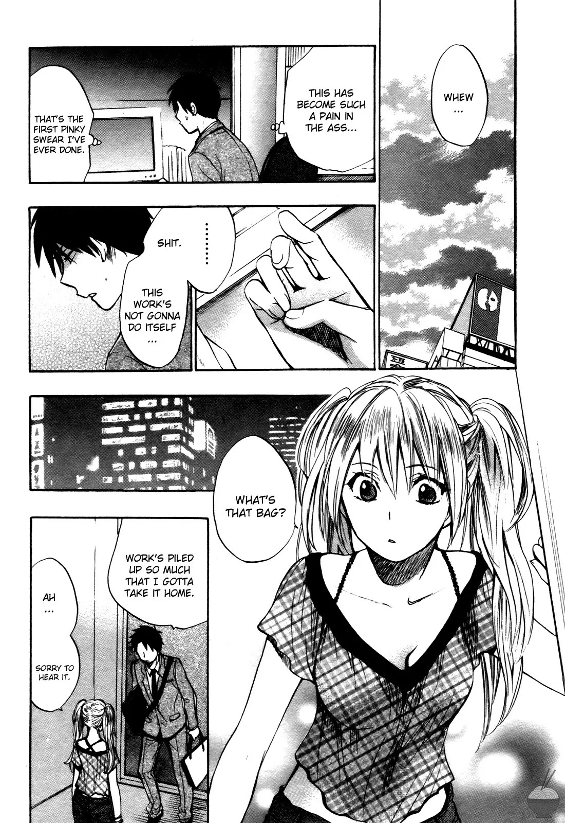 [Harumi Chihiro] Velvet Kiss Vol. 1 [English] - Page 181