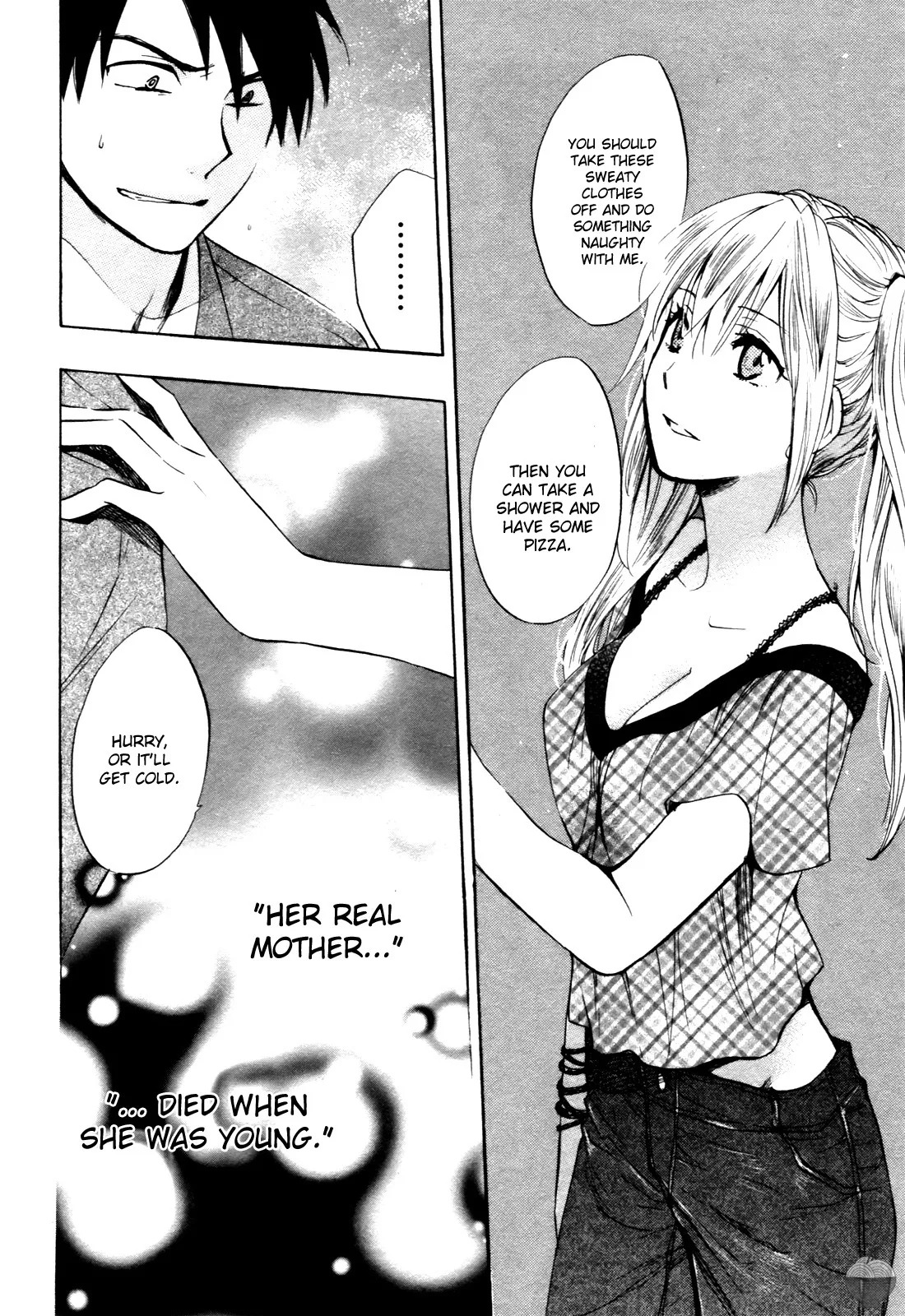 [Harumi Chihiro] Velvet Kiss Vol. 1 [English] - Page 183