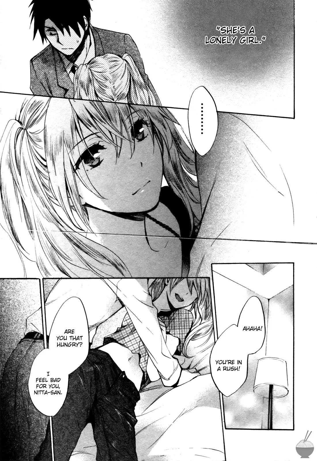 [Harumi Chihiro] Velvet Kiss Vol. 1 [English] - Page 184