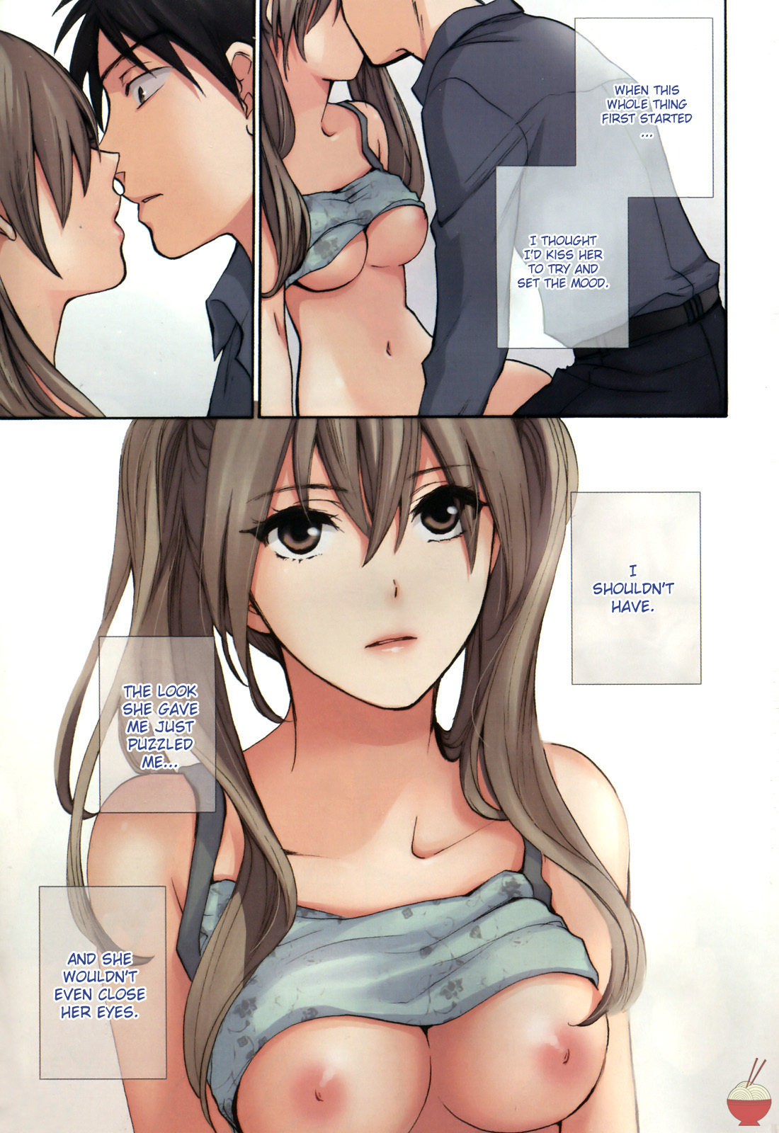 [Harumi Chihiro] Velvet Kiss Vol. 1 [English] - Page 202