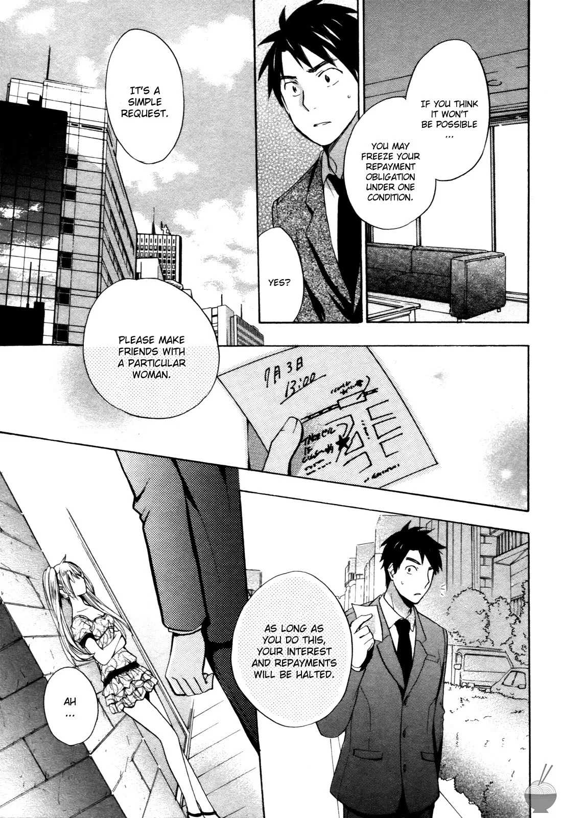 [Harumi Chihiro] Velvet Kiss Vol. 1 [English] - Page 24