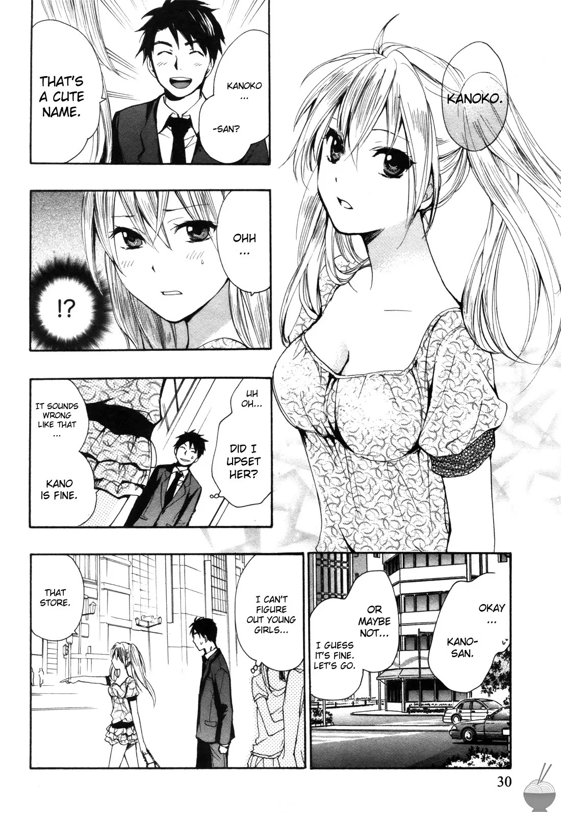 [Harumi Chihiro] Velvet Kiss Vol. 1 [English] - Page 29