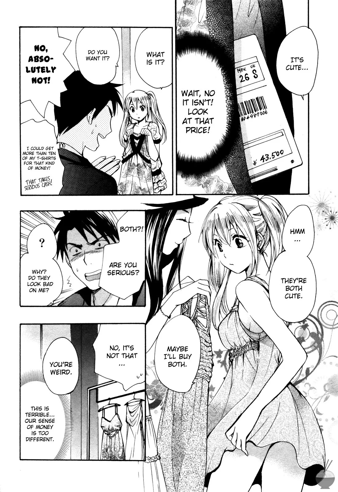 [Harumi Chihiro] Velvet Kiss Vol. 1 [English] - Page 31