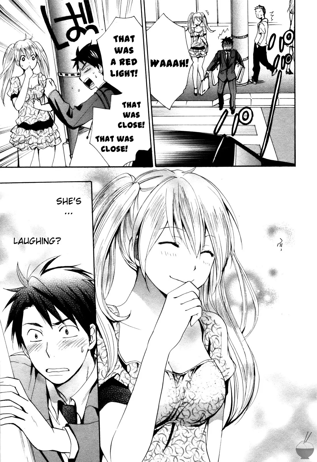 [Harumi Chihiro] Velvet Kiss Vol. 1 [English] - Page 34