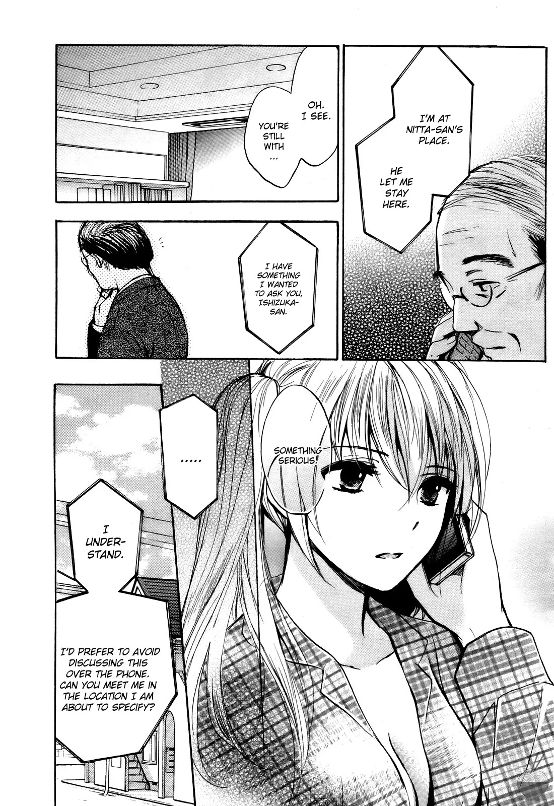 [Harumi Chihiro] Velvet Kiss Vol. 4 [English] - Page 107