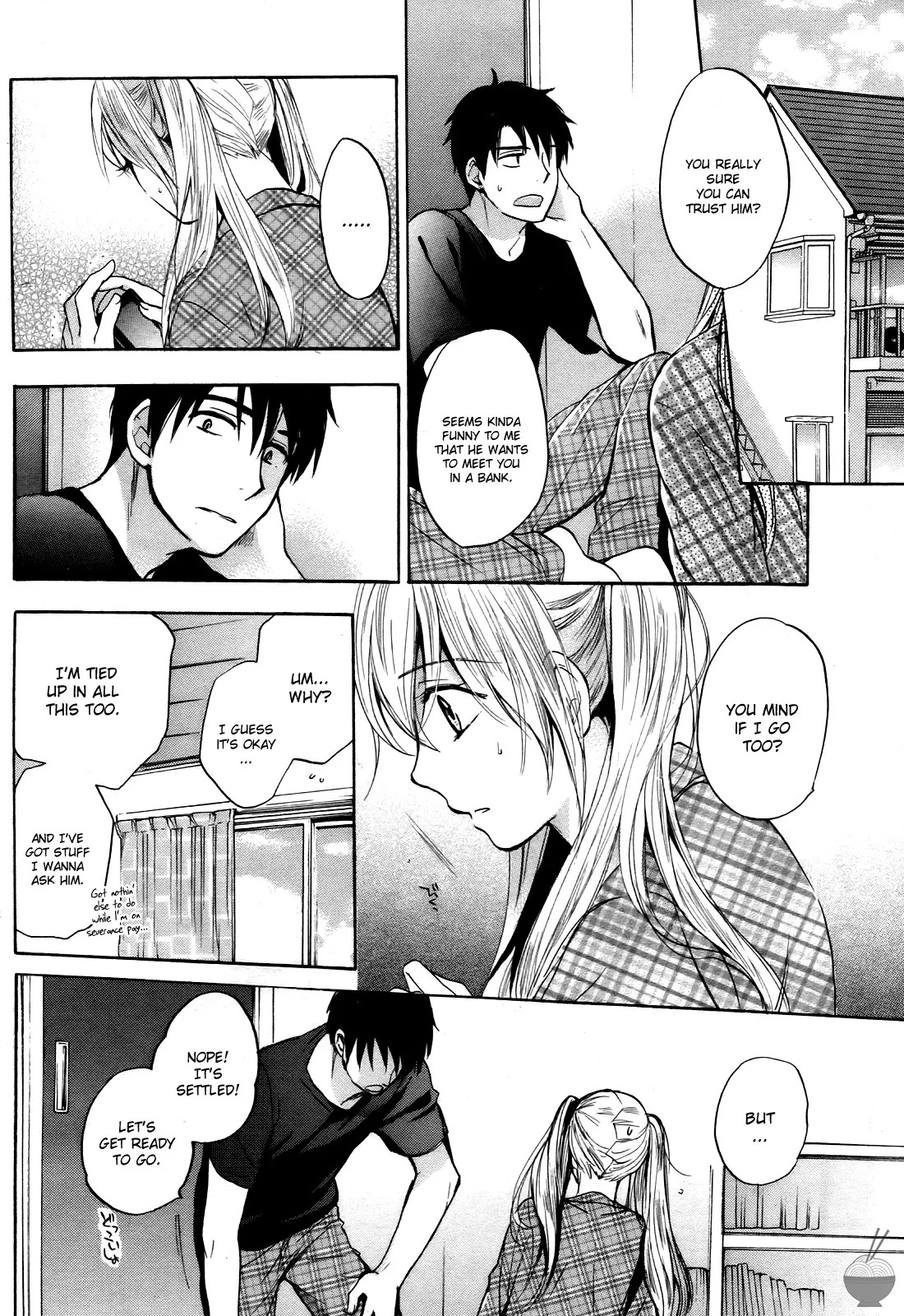 [Harumi Chihiro] Velvet Kiss Vol. 4 [English] - Page 108