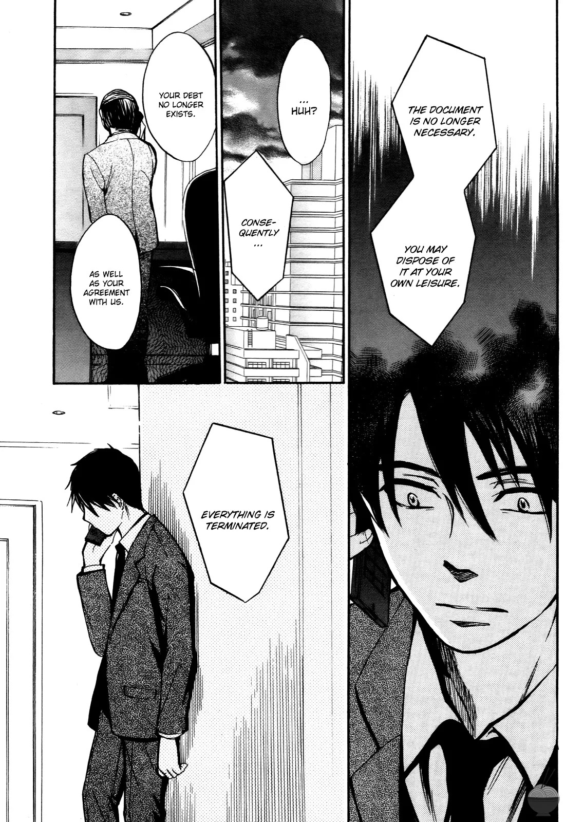 [Harumi Chihiro] Velvet Kiss Vol. 4 [English] - Page 11