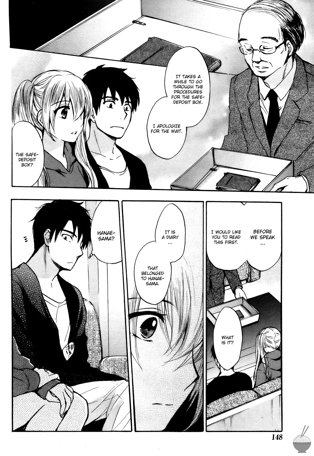 [Harumi Chihiro] Velvet Kiss Vol. 4 [English] - Page 110