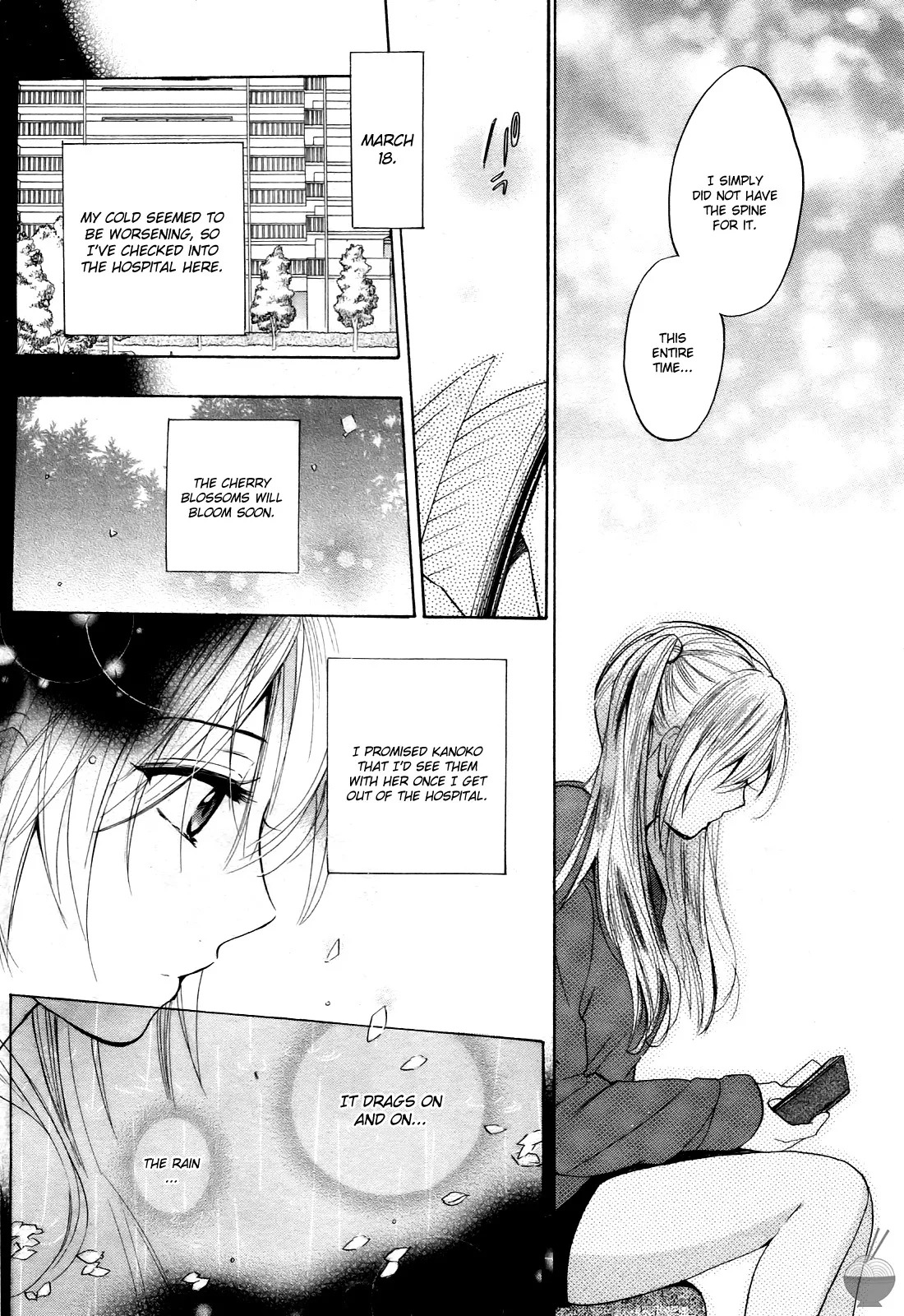 [Harumi Chihiro] Velvet Kiss Vol. 4 [English] - Page 114