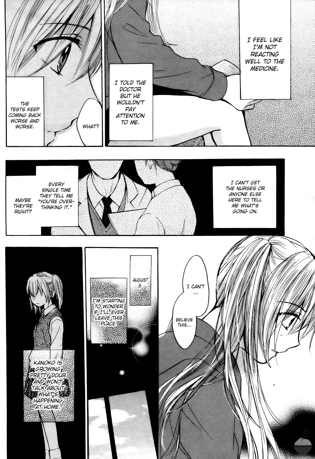[Harumi Chihiro] Velvet Kiss Vol. 4 [English] - Page 116